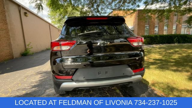 Certified 2021 Chevrolet TrailBlazer LT w/ Convenience Package FWD image 7
