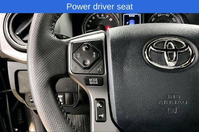 Used 2020 Toyota Tacoma TRD Off-Road w/ Technology Package AWD/4WD image 16