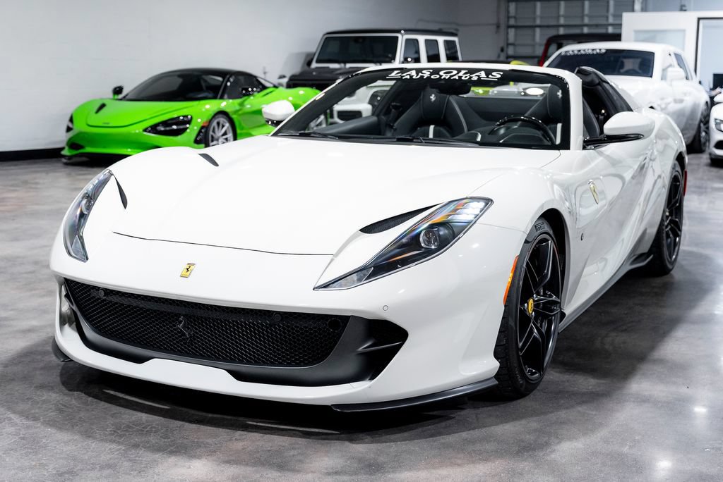 Used 2023 Ferrari 812 GTS RWD image 25