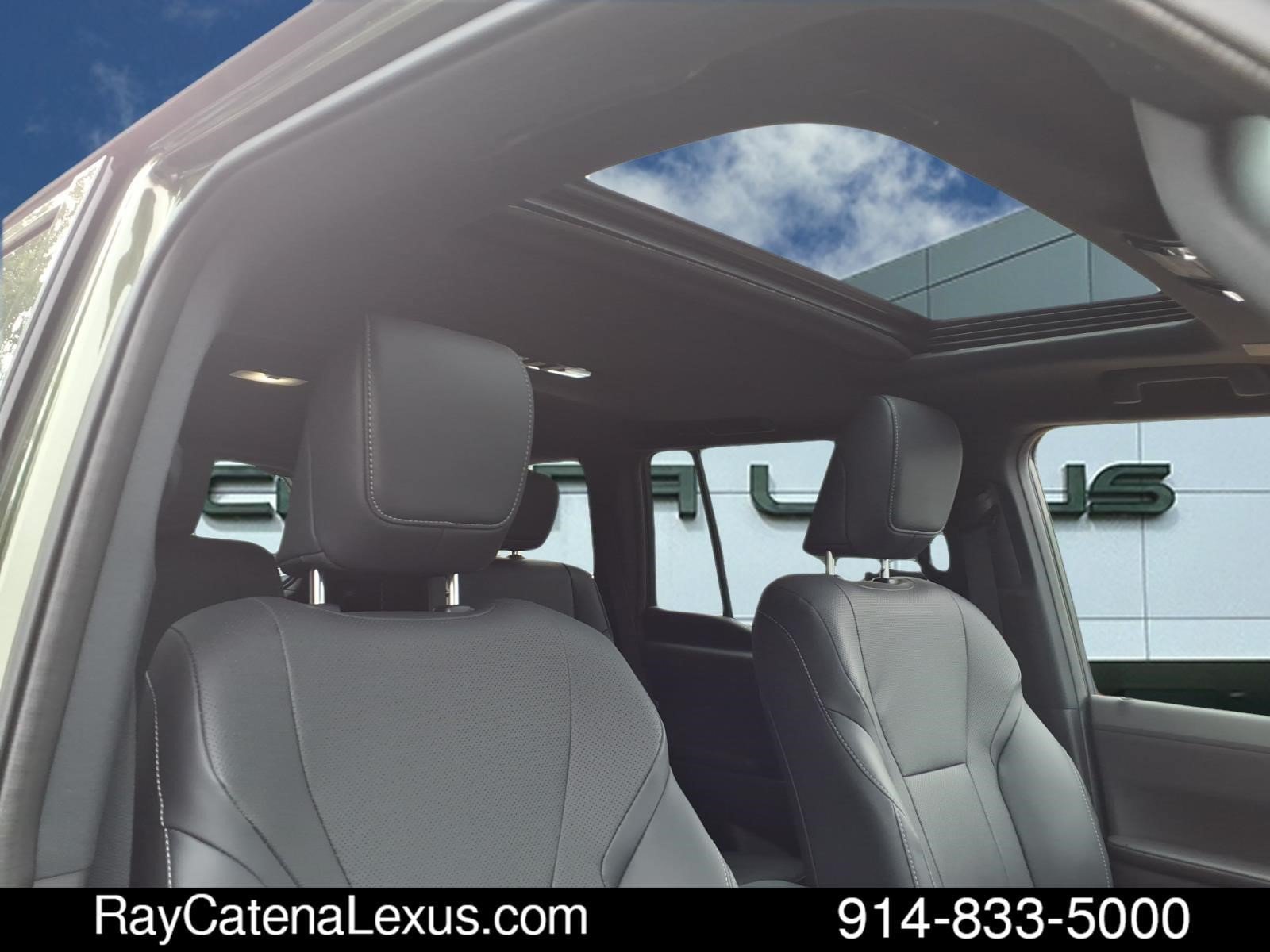 Certified 2024 Lexus GX 550 w/ Accessory Package (Z1) AWD/4WD image 23