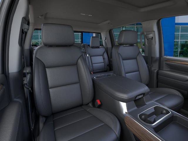 New 2026 Chevrolet Silverado 3500 LT w/ Texas Edition AWD/4WD image 16