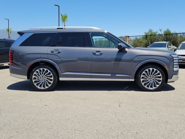 New 2026 Hyundai Palisade Calligraphy AWD/4WD image 33
