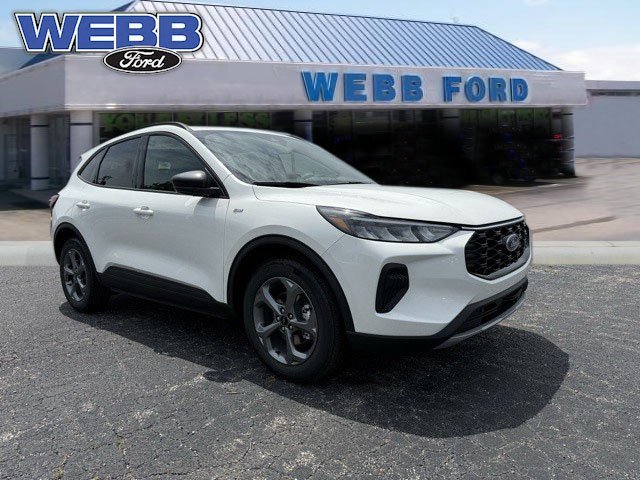 New 2025 Ford Escape ST-Line w/ Cold Weather Package