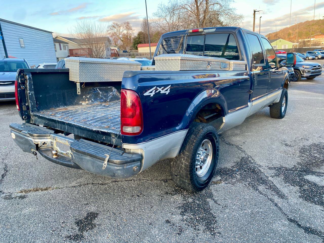 Used 2003 Ford F250 King Ranch image 7