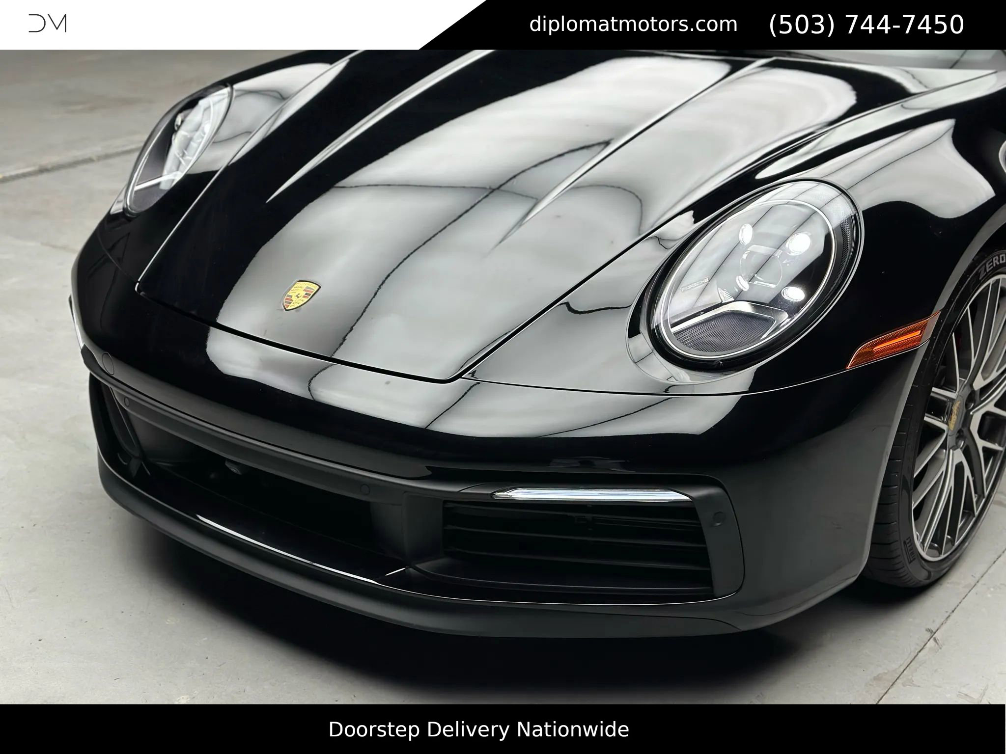 Used 2024 Porsche 911 Carrera S w/ Sport Package image 14