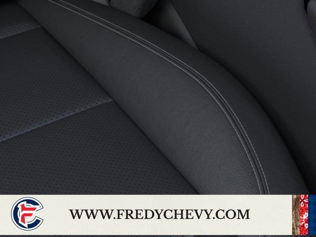 New 2025 Chevrolet Equinox EV LT image 21