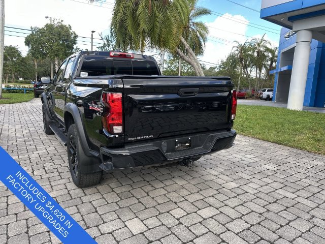 Used 2023 Chevrolet Colorado Trail Boss AWD/4WD image 34