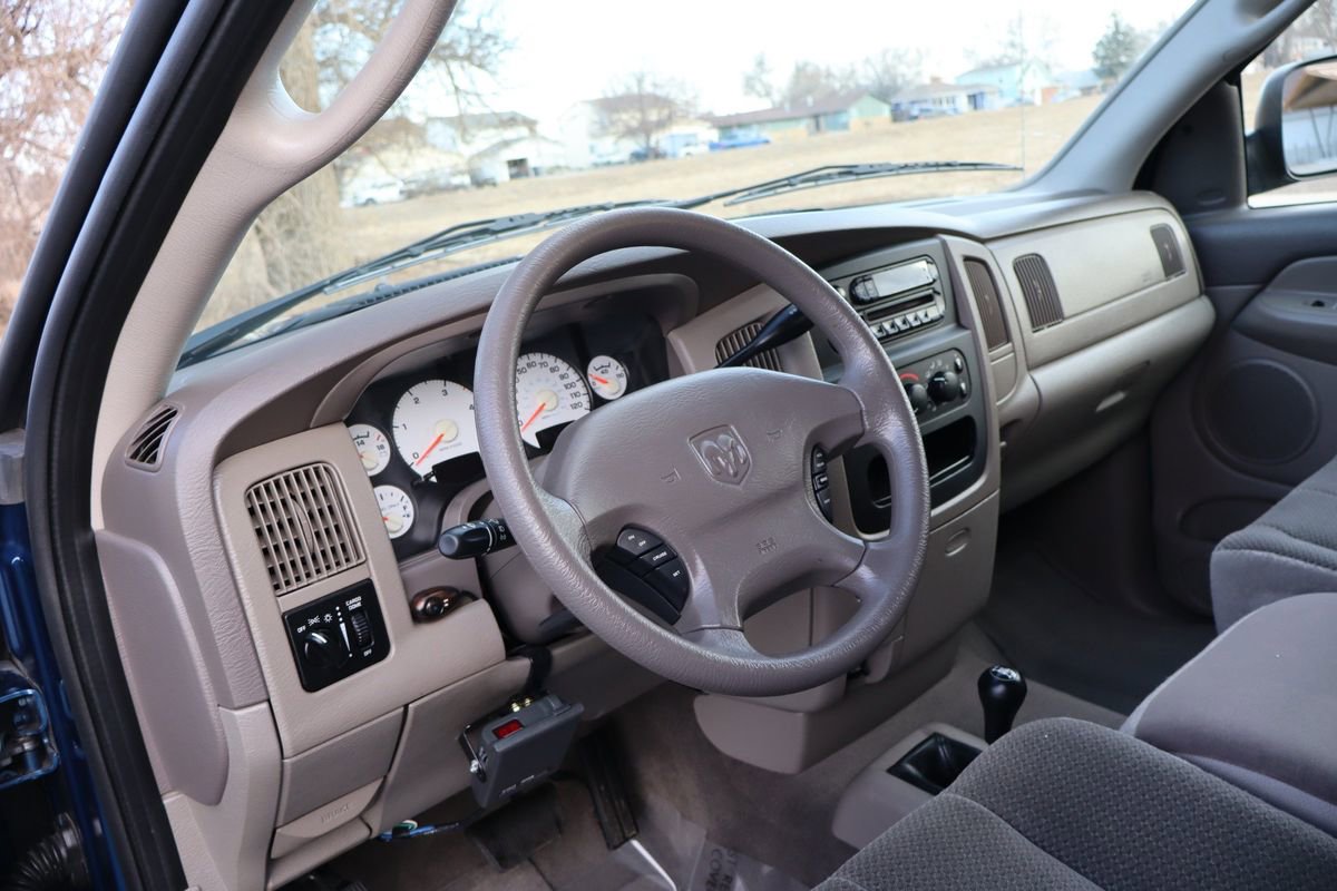 Used 2003 Dodge Ram 2500 Truck ST image 15