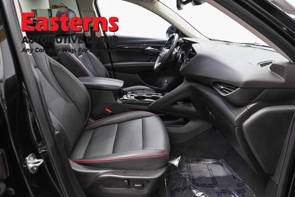 Used 2023 Buick Envision Essence w/ Sport Touring Package FWD image 26