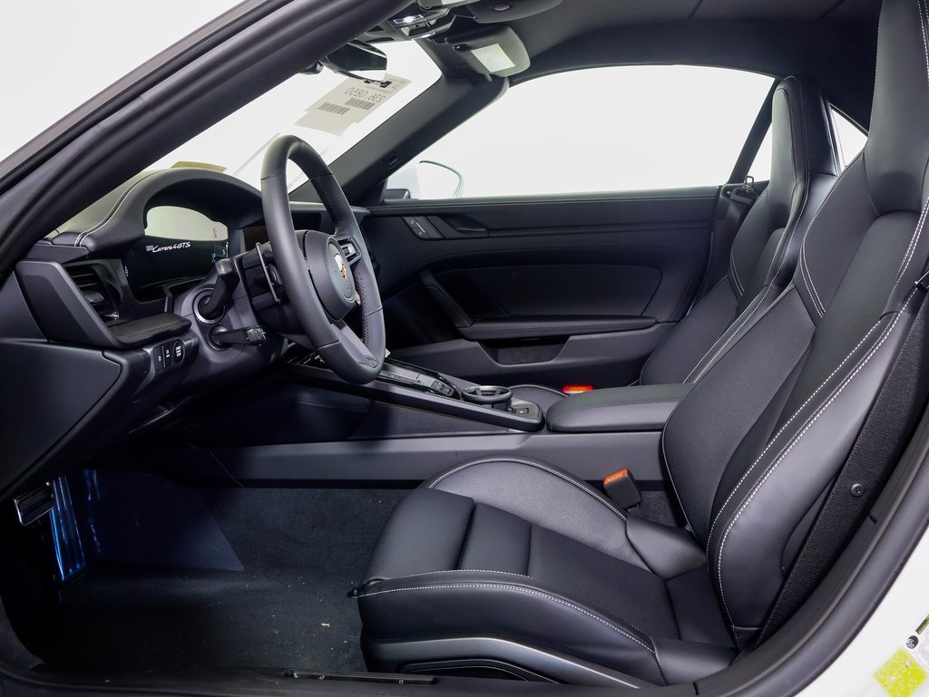 New 2026 Porsche 911 Carrera 4 GTS image 5
