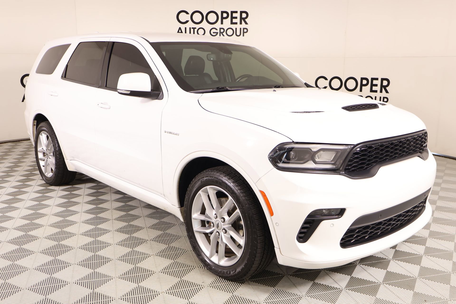 Used 2022 Dodge Durango R/T