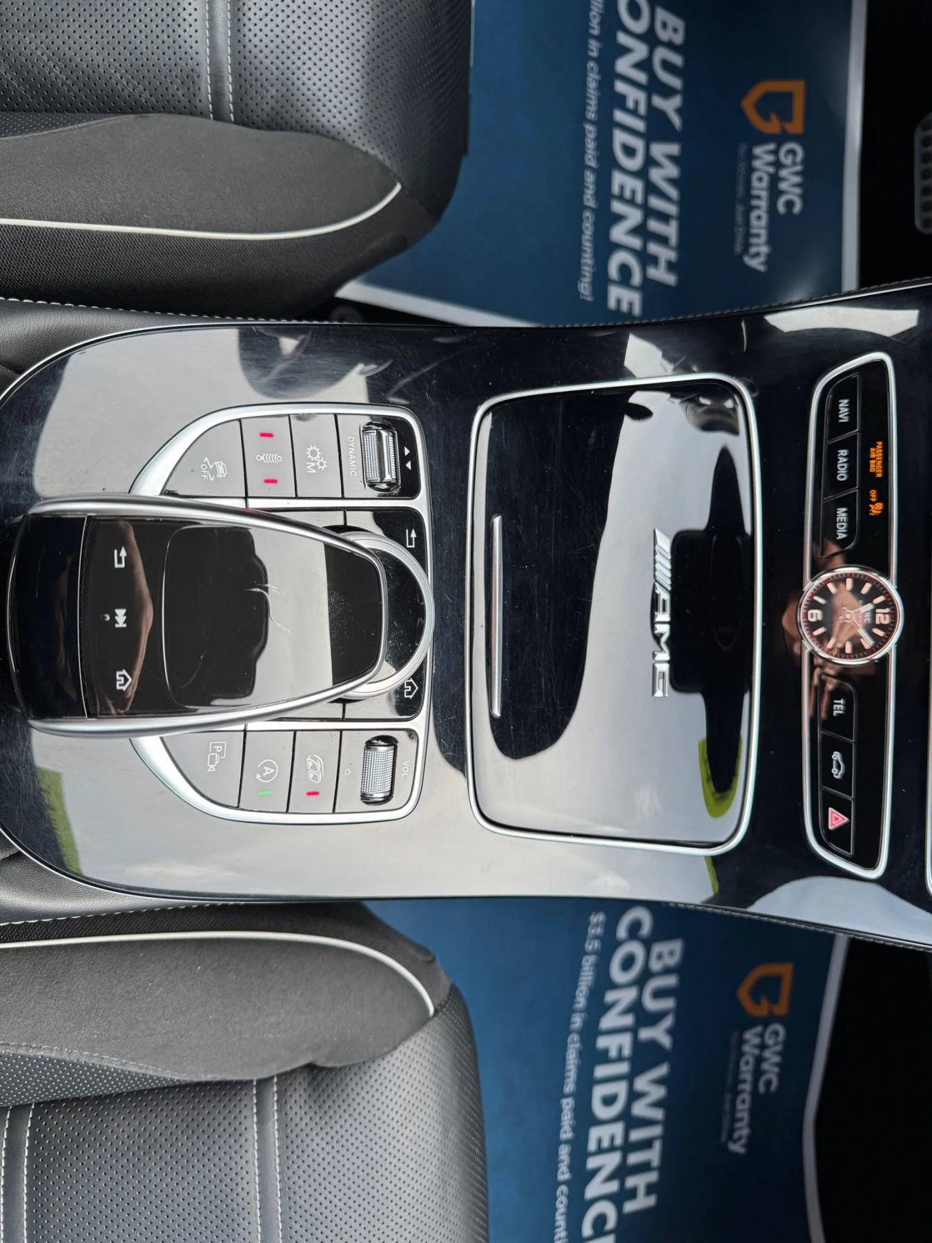 Used 2018 Mercedes-Benz E 63 AMG S image 35