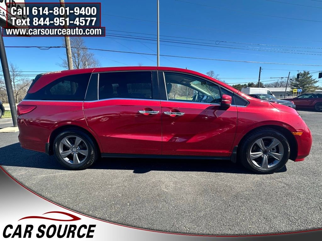 Used 2022 Honda Odyssey EX image 8