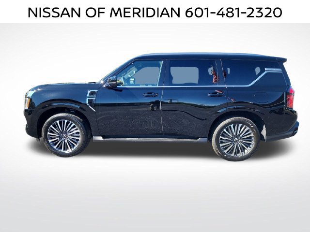 New 2027 Nissan Armada Platinum Reserve AWD/4WD image 2