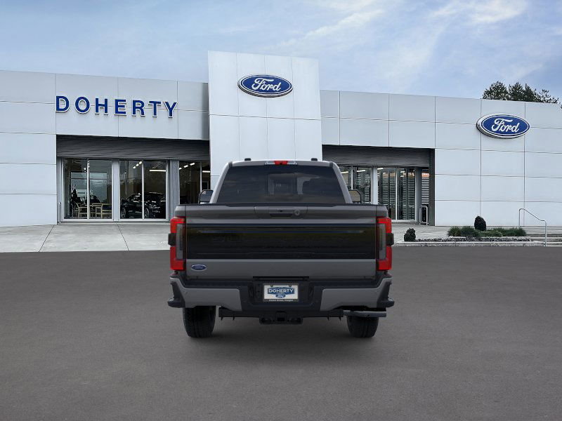 New 2025 Ford F350 Platinum image 5