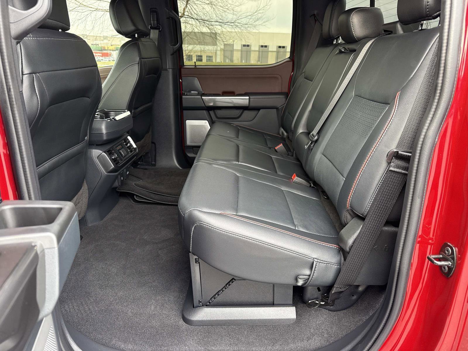 Used 2023 Ford F150 Lariat w/ Equipment Group 502A High image 22