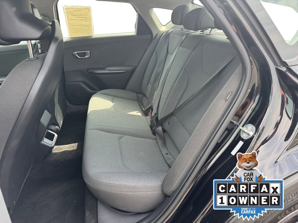 Used 2025 Kia K4 FWD image 13