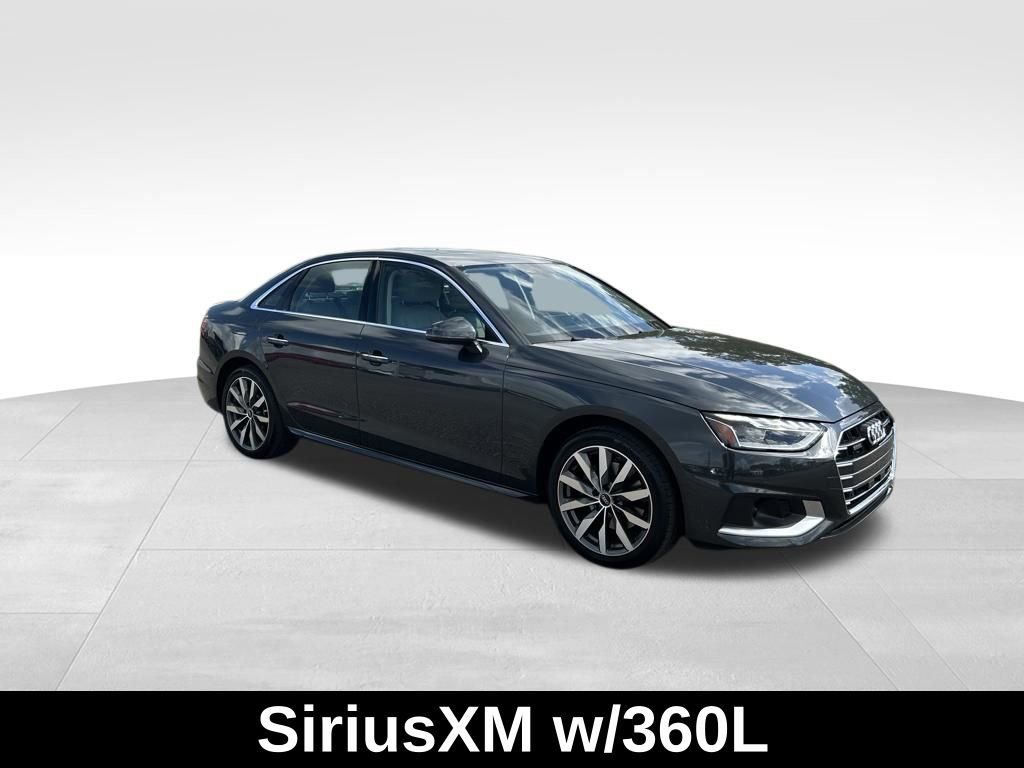 Used 2023 Audi A4 2.0T Premium Plus w/ Premium Plus Package AWD/4WD image 7