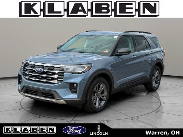 Certified 2026 Ford Explorer Active w/ Active Comfort Package AWD/4WD image 1