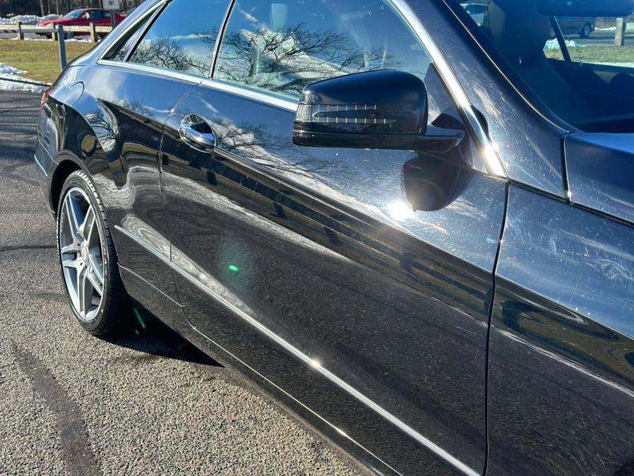 Used 2014 Mercedes-Benz E 350 4MATIC Coupe image 6
