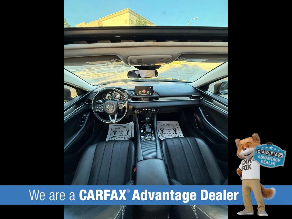 Used 2020 MAZDA MAZDA6 Touring FWD image 69