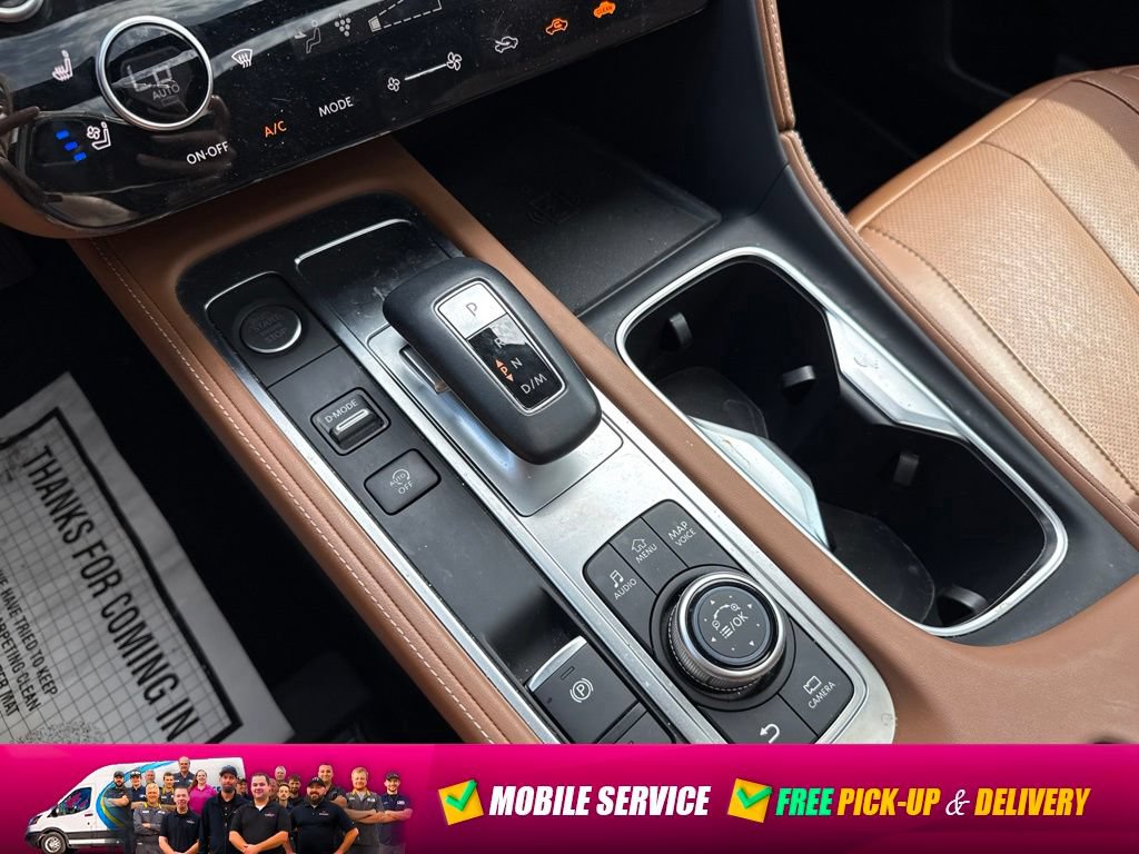 Used 2023 INFINITI QX60 Sensory w/ Cargo Package AWD/4WD image 21