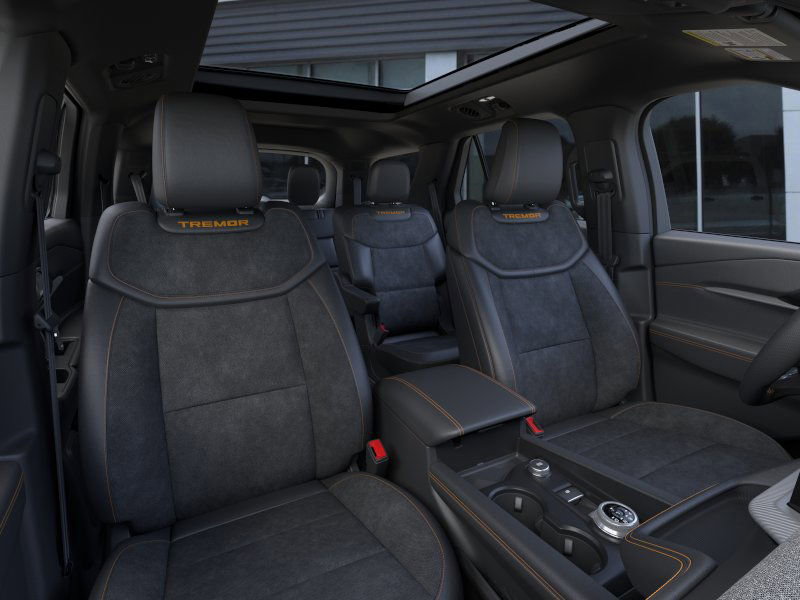 New 2026 Ford Explorer Tremor w/ Tremor Ultimate Package image 10
