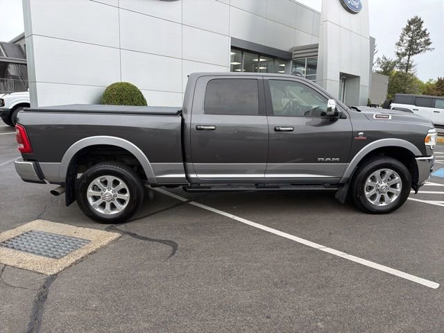 Used 2019 RAM 2500 Laramie AWD/4WD image 8