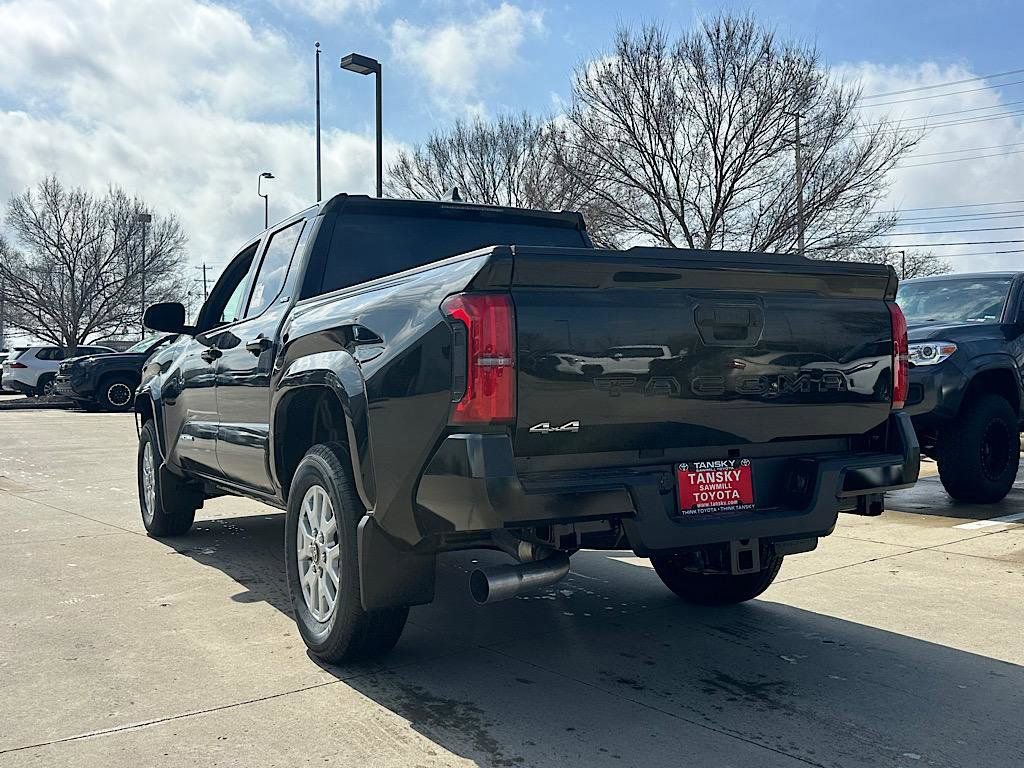 New 2026 Toyota Tacoma SR5 image 3