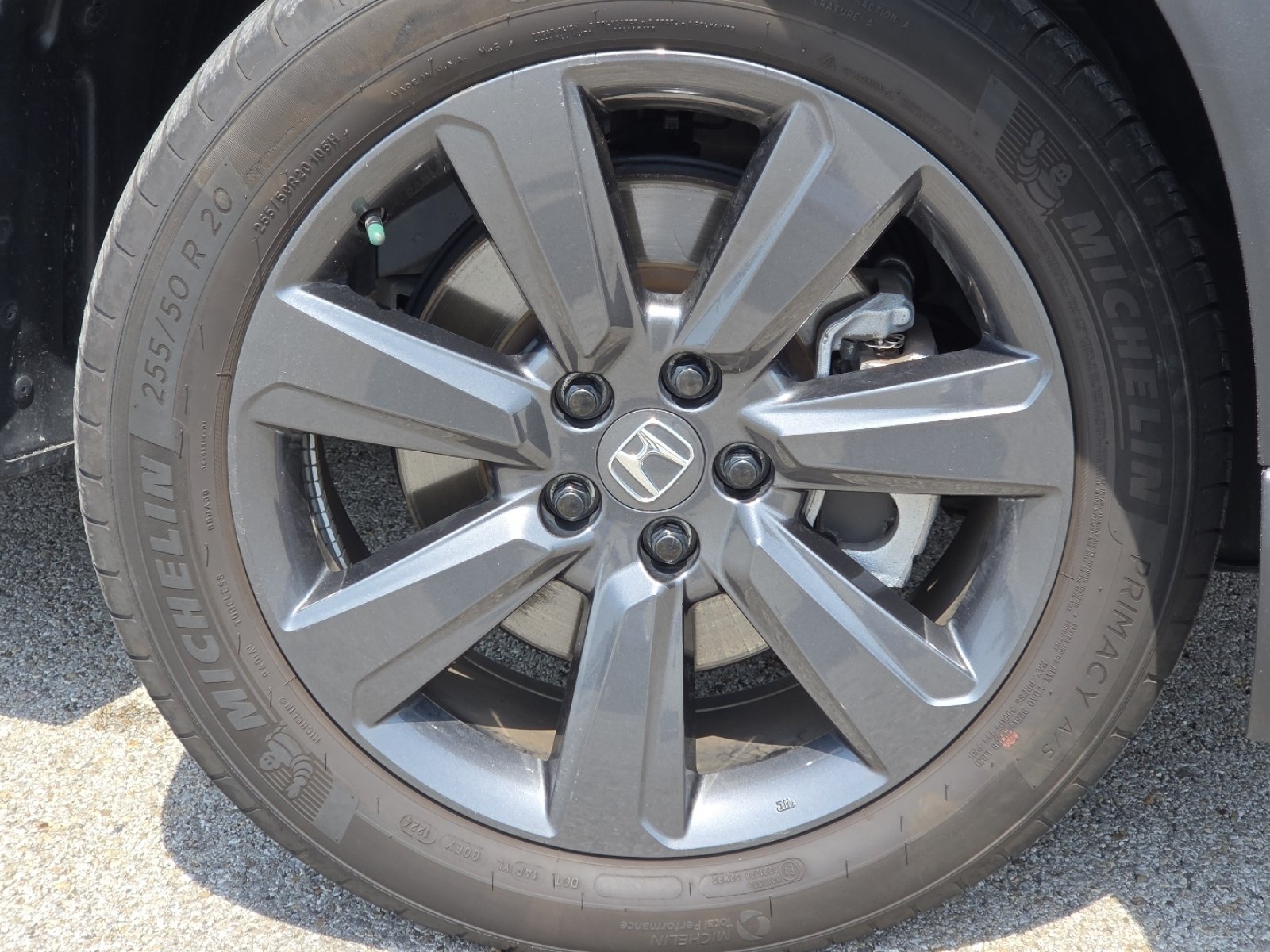 Used 2025 Honda Pilot Sport image 10