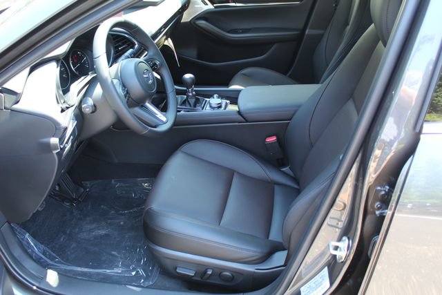 New 2026 MAZDA MAZDA3 2.5 S Hatchback w/ Premium Pkg FWD image 11