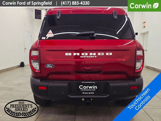New 2026 Ford Bronco Sport Big Bend AWD/4WD image 4