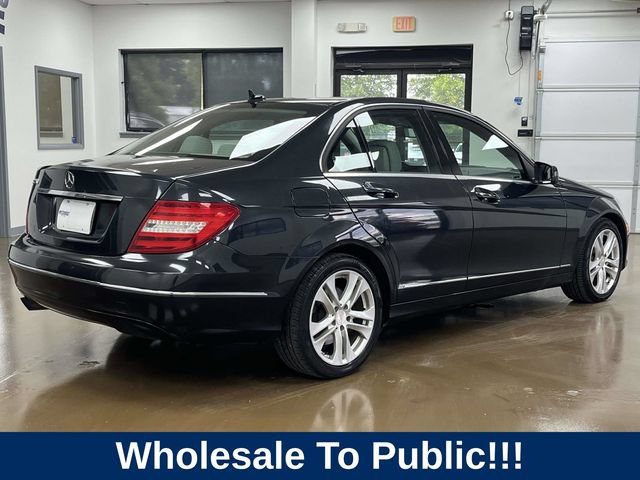 Used 2013 Mercedes-Benz C 250 Sedan image 6