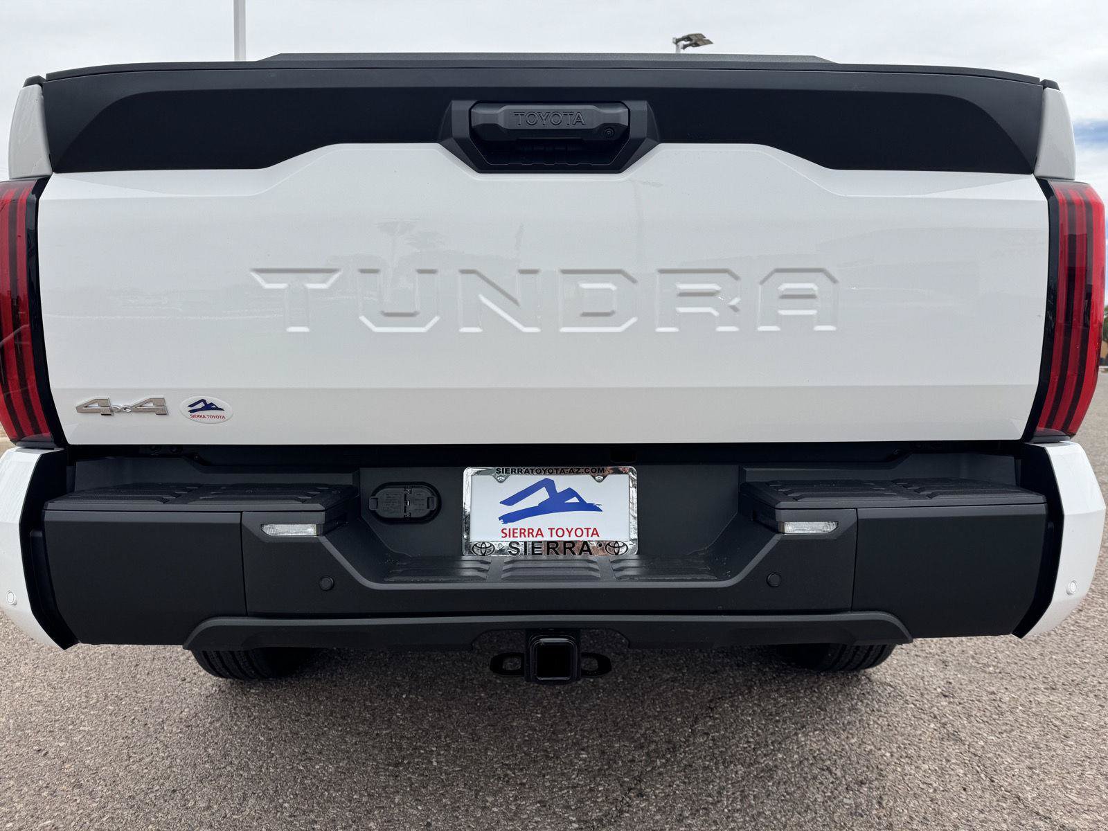 New 2026 Toyota Tundra SR5 AWD/4WD image 7