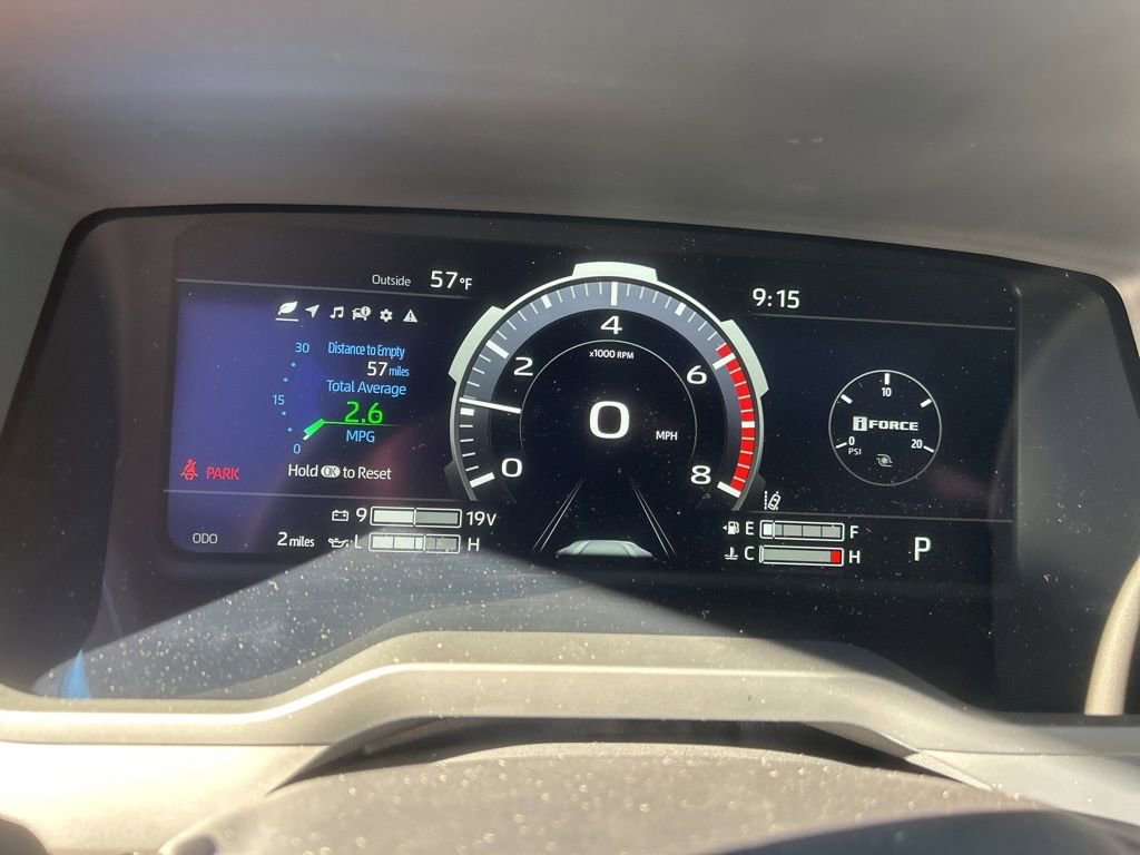 New 2026 Toyota Tundra 1794 Edition image 40