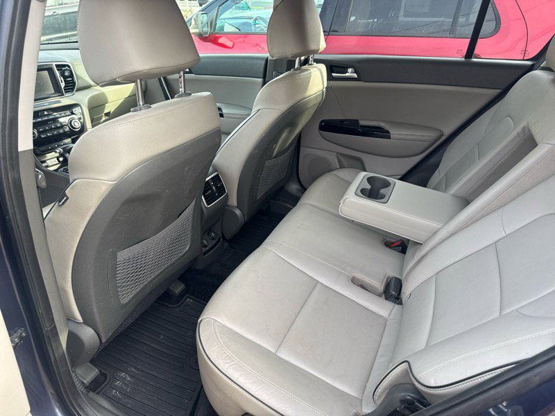 Used 2018 Kia Sportage EX w/ EX Premium Package image 9