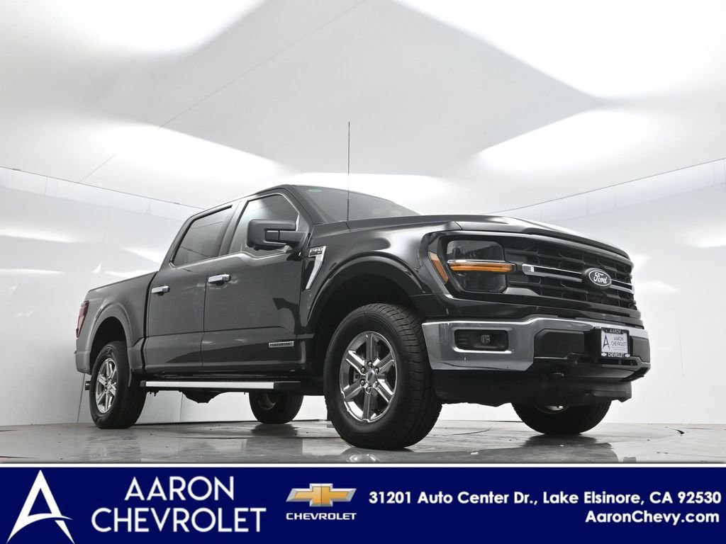 Used 2024 Ford F150 XLT w/ Mobile Office Package image 2