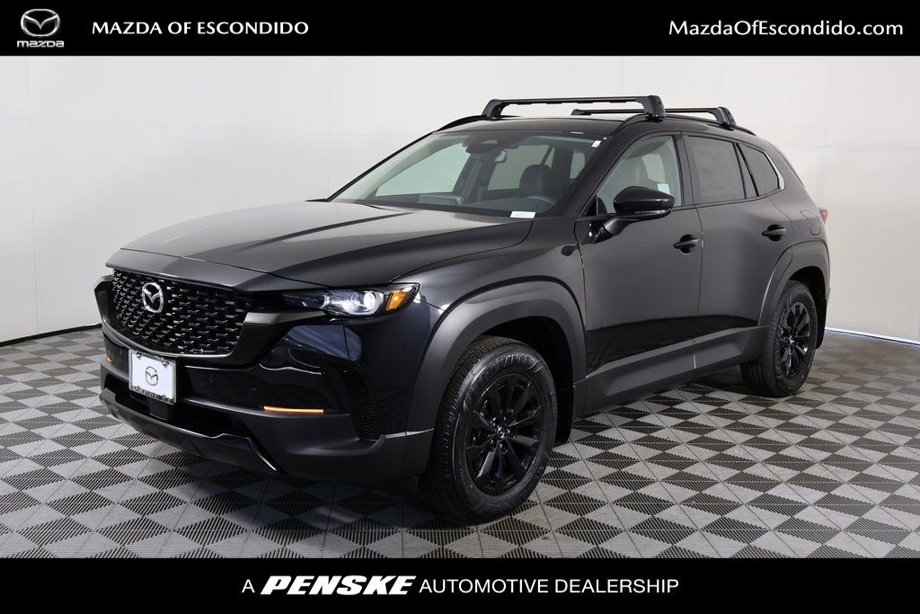 New 2026 MAZDA CX-50 AWD 2.5 Hybrid w/ Weather Package image 1