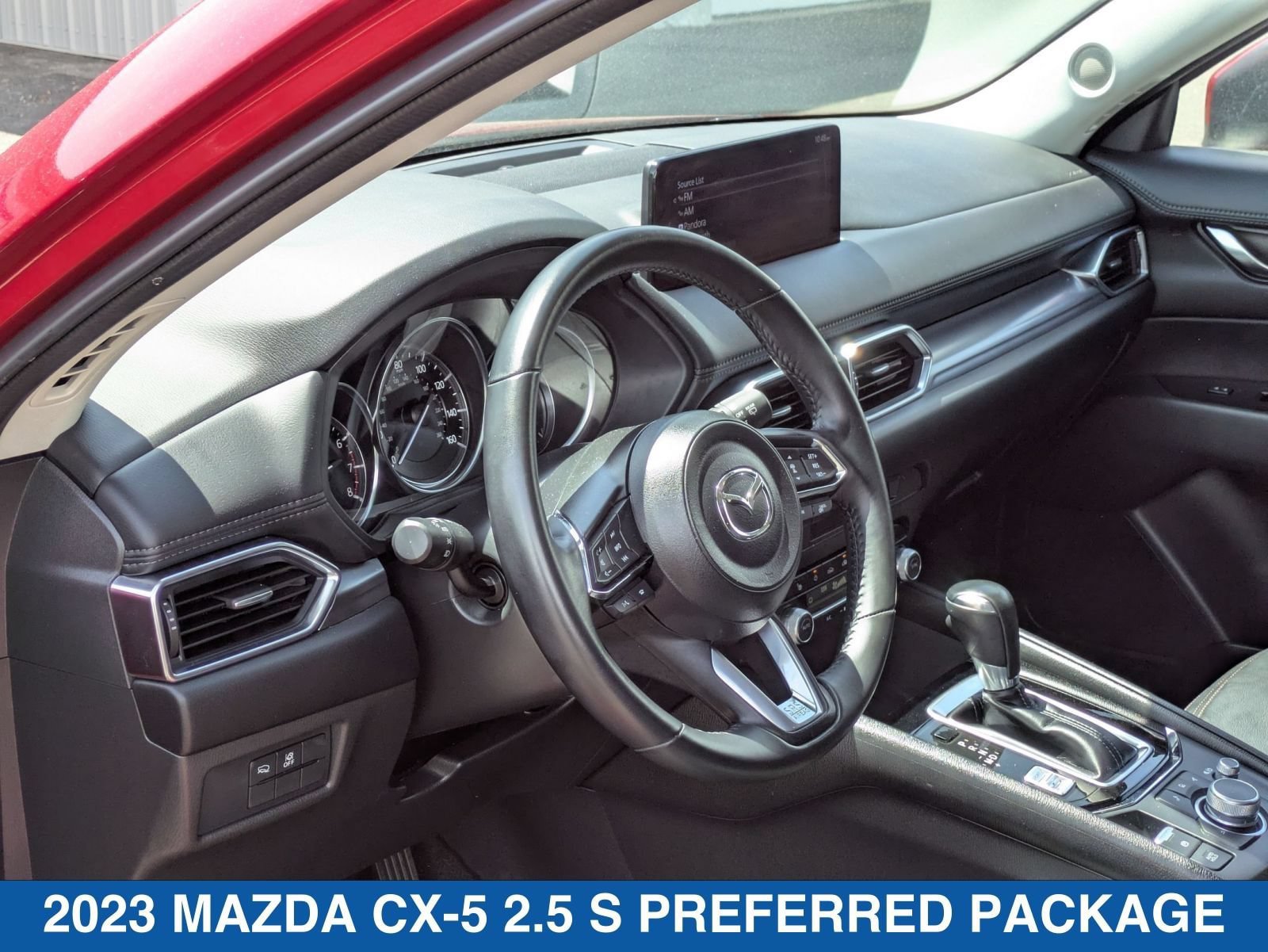 Used 2023 MAZDA CX-5 AWD 2.5 S image 15