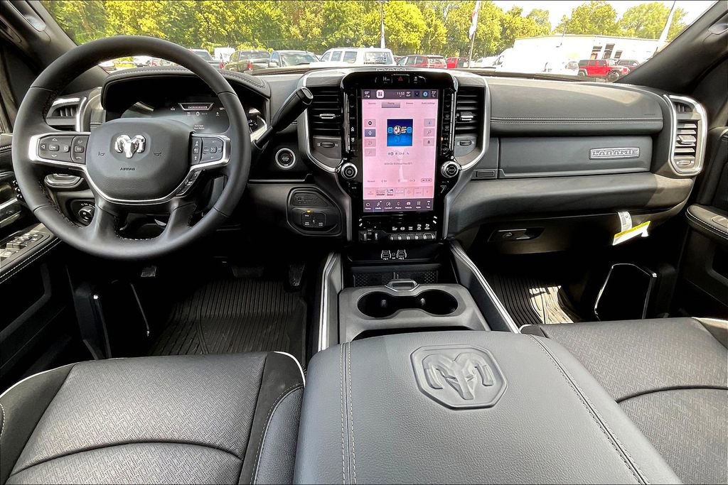 New 2026 RAM 3500 Laramie image 5