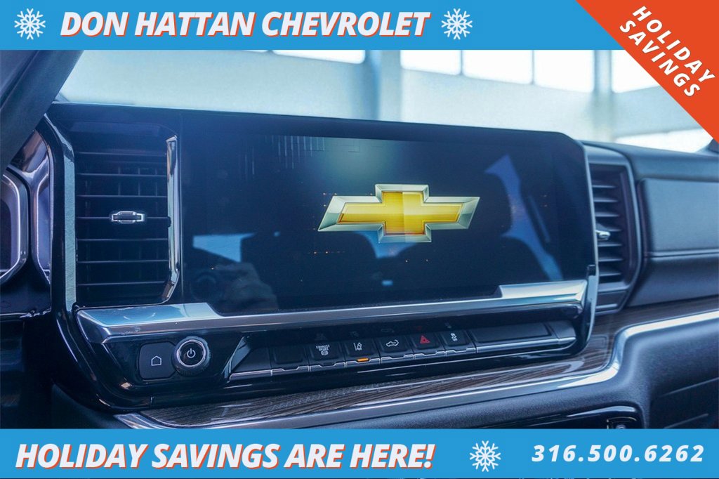 Used 2024 Chevrolet Silverado 3500 LT image 10