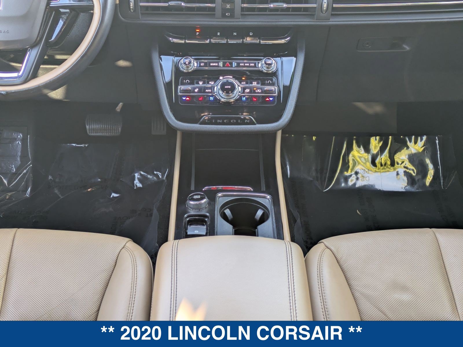 Used 2020 Lincoln Corsair Reserve w/ Elements Package FWD image 21