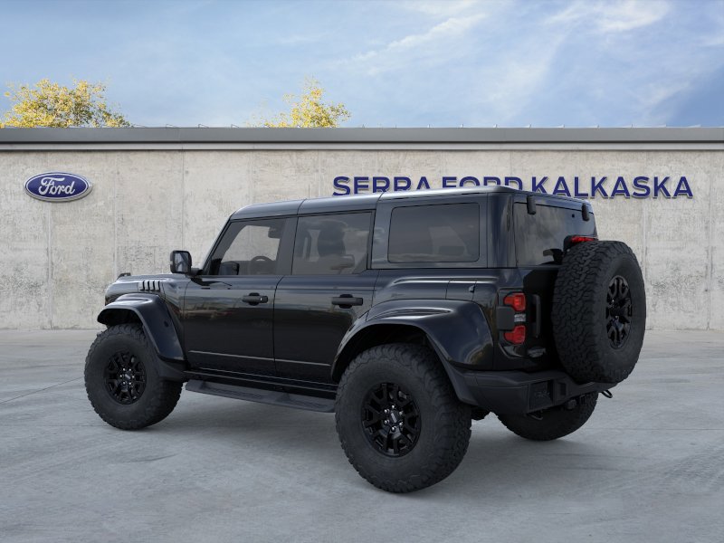 New 2026 Ford Bronco Raptor image 4