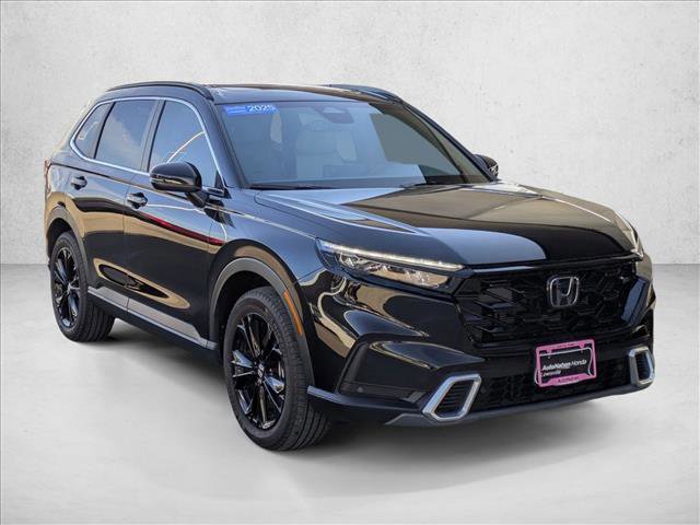 Certified 2025 Honda CR-V Sport Touring image 3