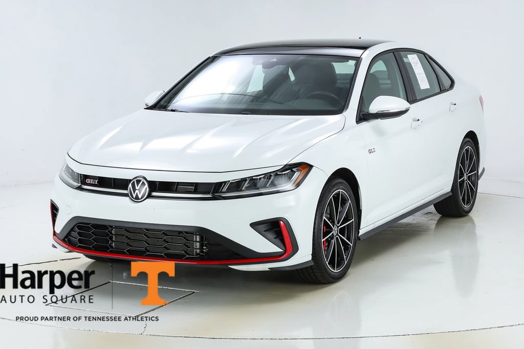 Used 2025 Volkswagen Jetta GLI Autobahn FWD image 38