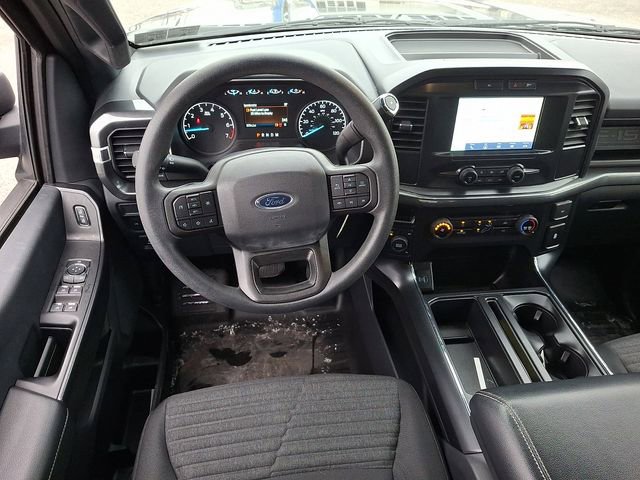 Used 2022 Ford F150 XL w/ STX Appearance Package AWD/4WD image 2