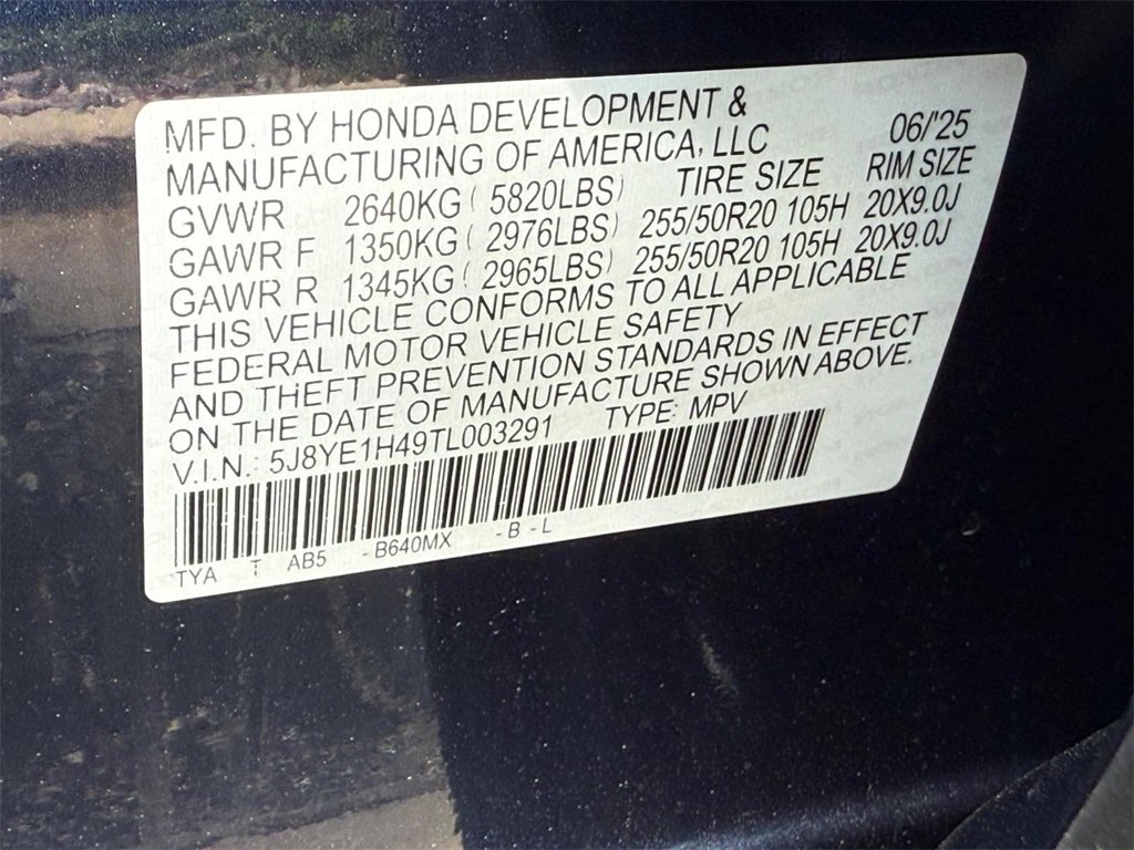 New 2026 Acura MDX w/ Technology Package image 18