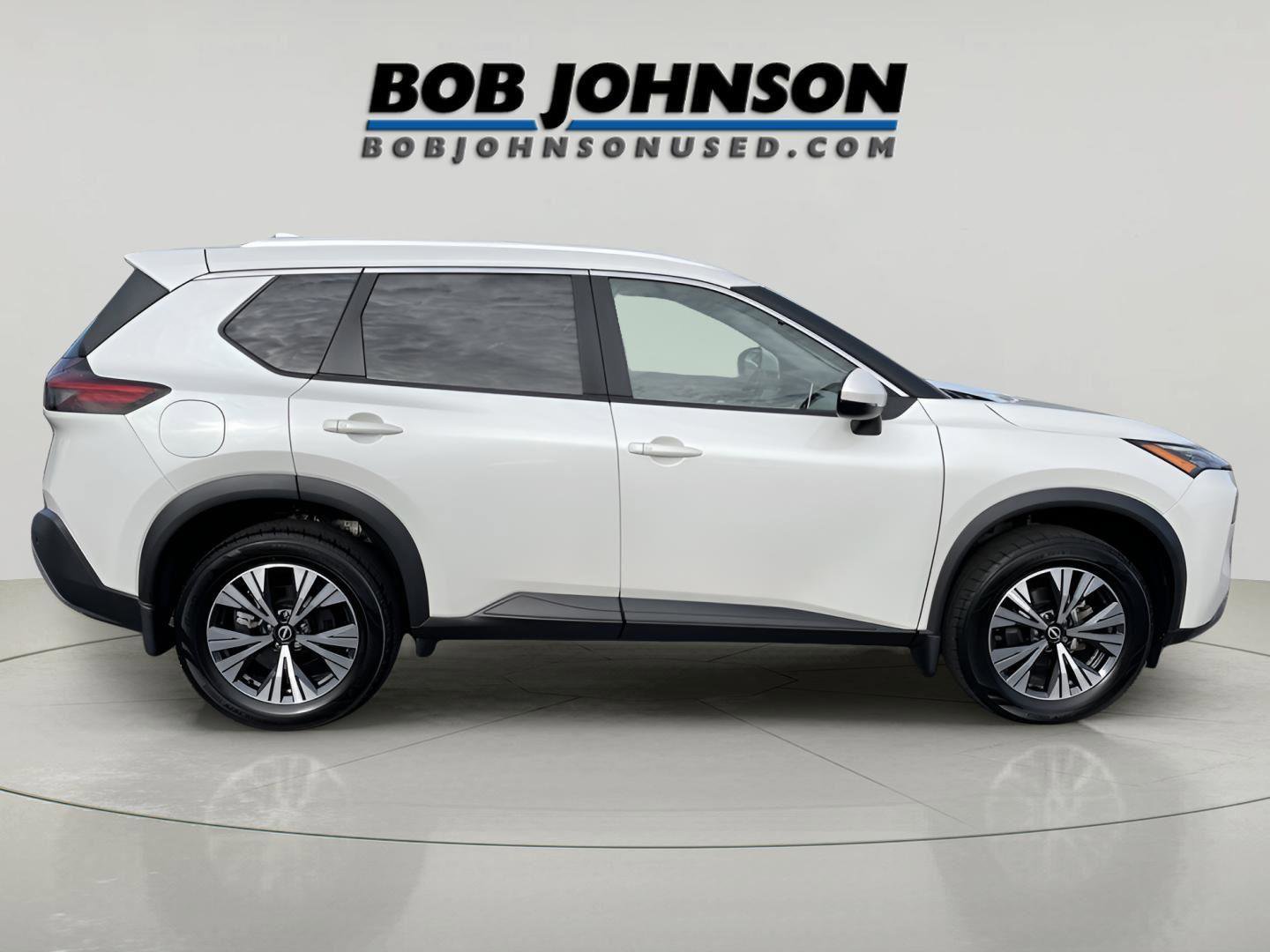 Used 2023 Nissan Rogue SV w/ SV Premium Package image 7