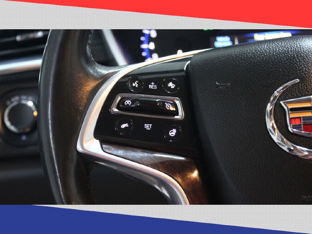 Used 2016 Cadillac SRX Luxury w/ Driver Awareness Package image 16