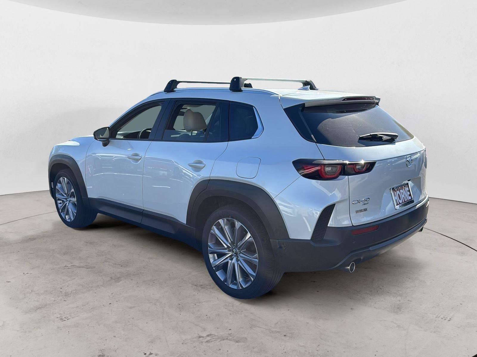 New 2026 MAZDA CX-50 AWD 2.5 S w/ Cargo Package image 5